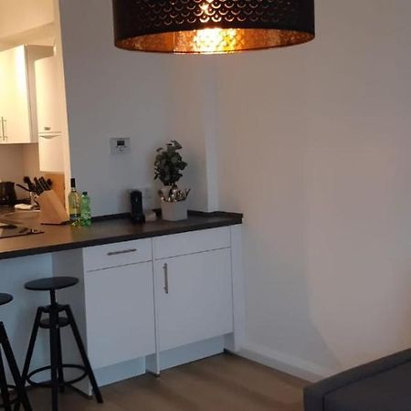 Cozy City Apartment Düsseldorf Exterior foto