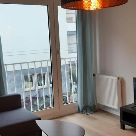 Cozy City Apartment Düsseldorf Exterior foto