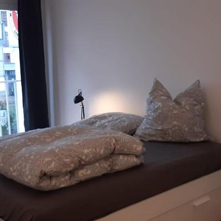 Cozy City Apartment Düsseldorf Exterior foto