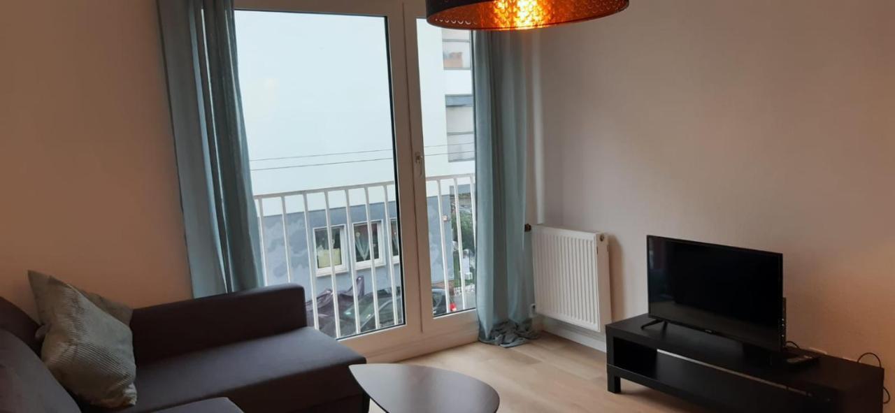 Cozy City Apartment Düsseldorf Exterior foto